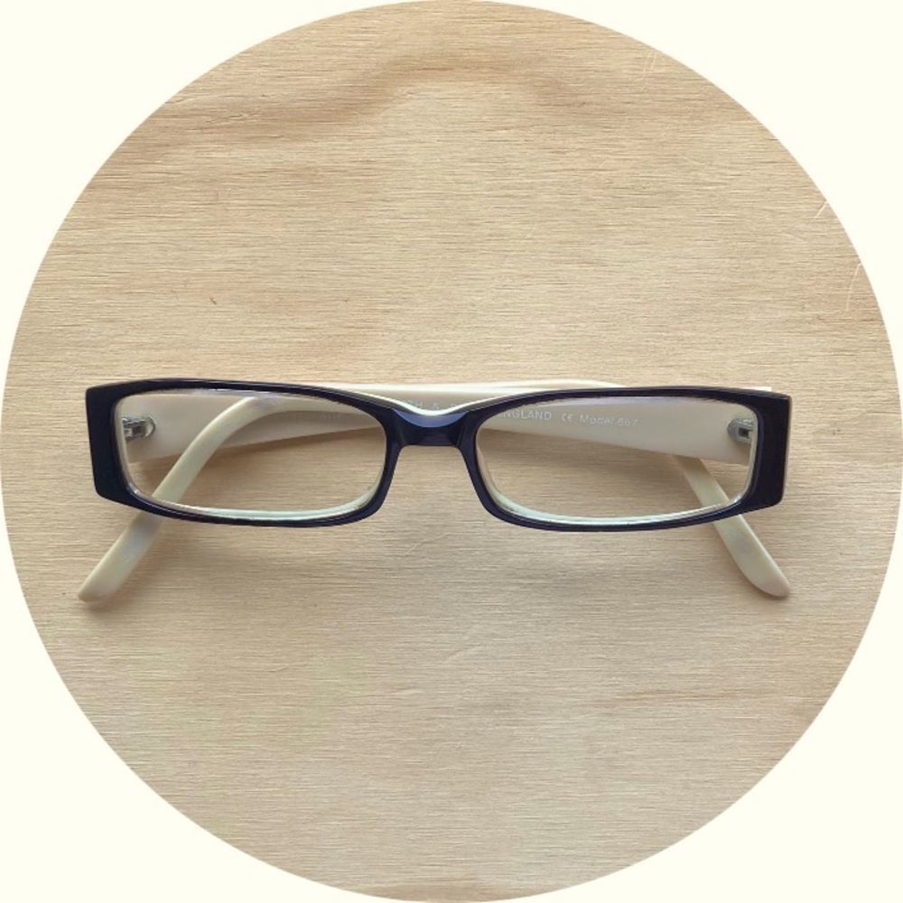 Booth & Bruce England Glasses